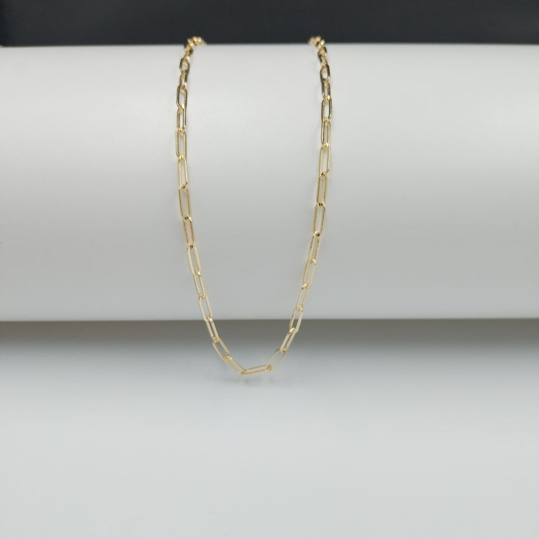 CADENAS ESPECIAL ORO 14K 9.6 (NUEVO)