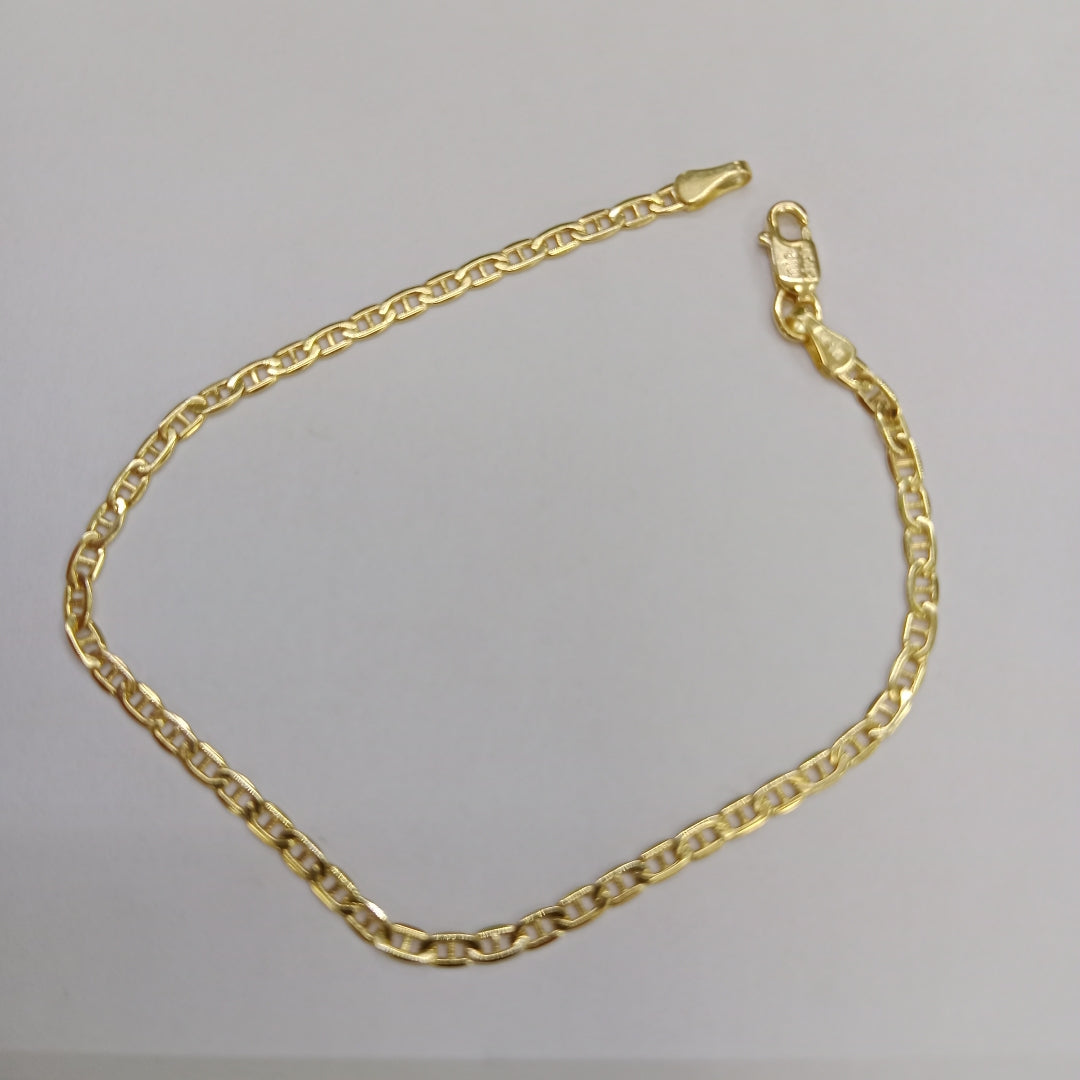 PULSERAS DAMA GUCCHI ORO 14K 2.2 (NUEVO)