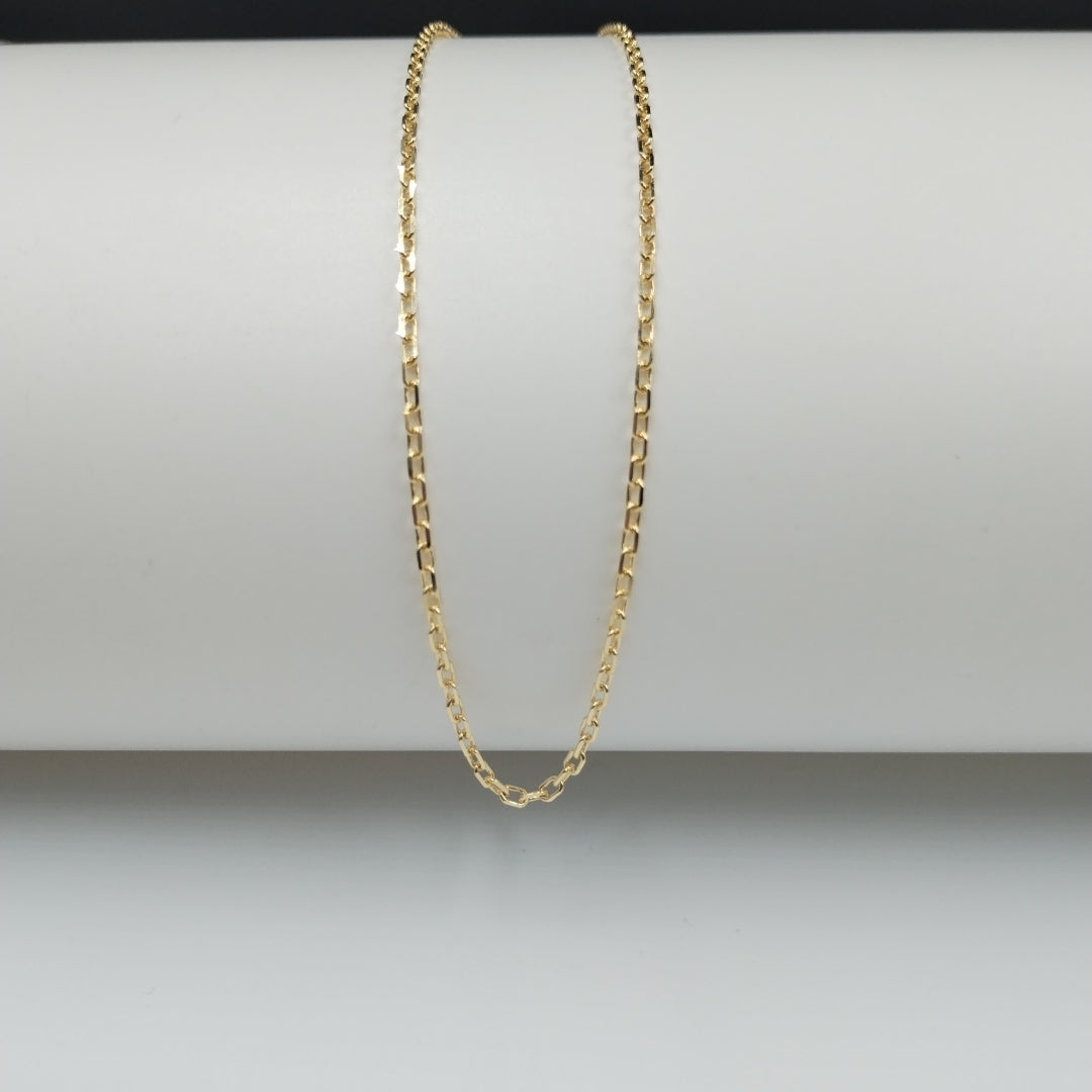 CADENAS ESPECIAL ORO 14K 7.2 (NUEVO)