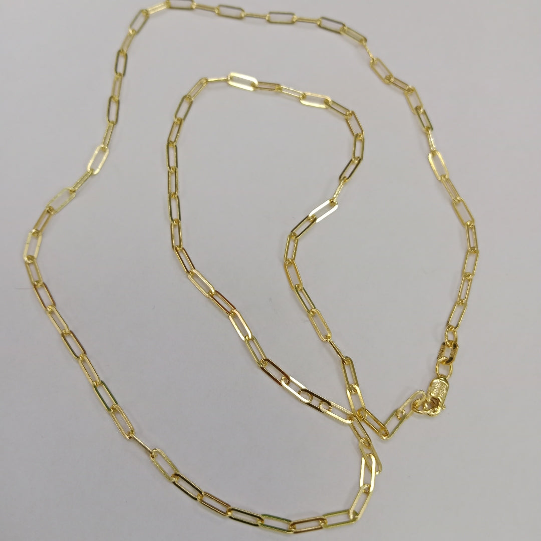 CADENAS ESPECIAL ORO 14K 5.8 (NUEVO)