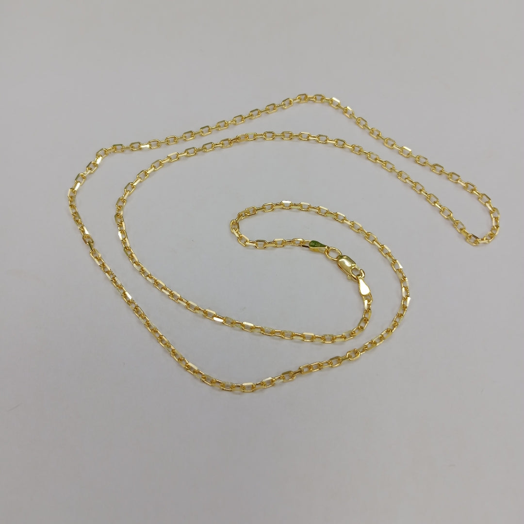 CADENAS ESPECIAL ORO 14K 6.6 (NUEVO)