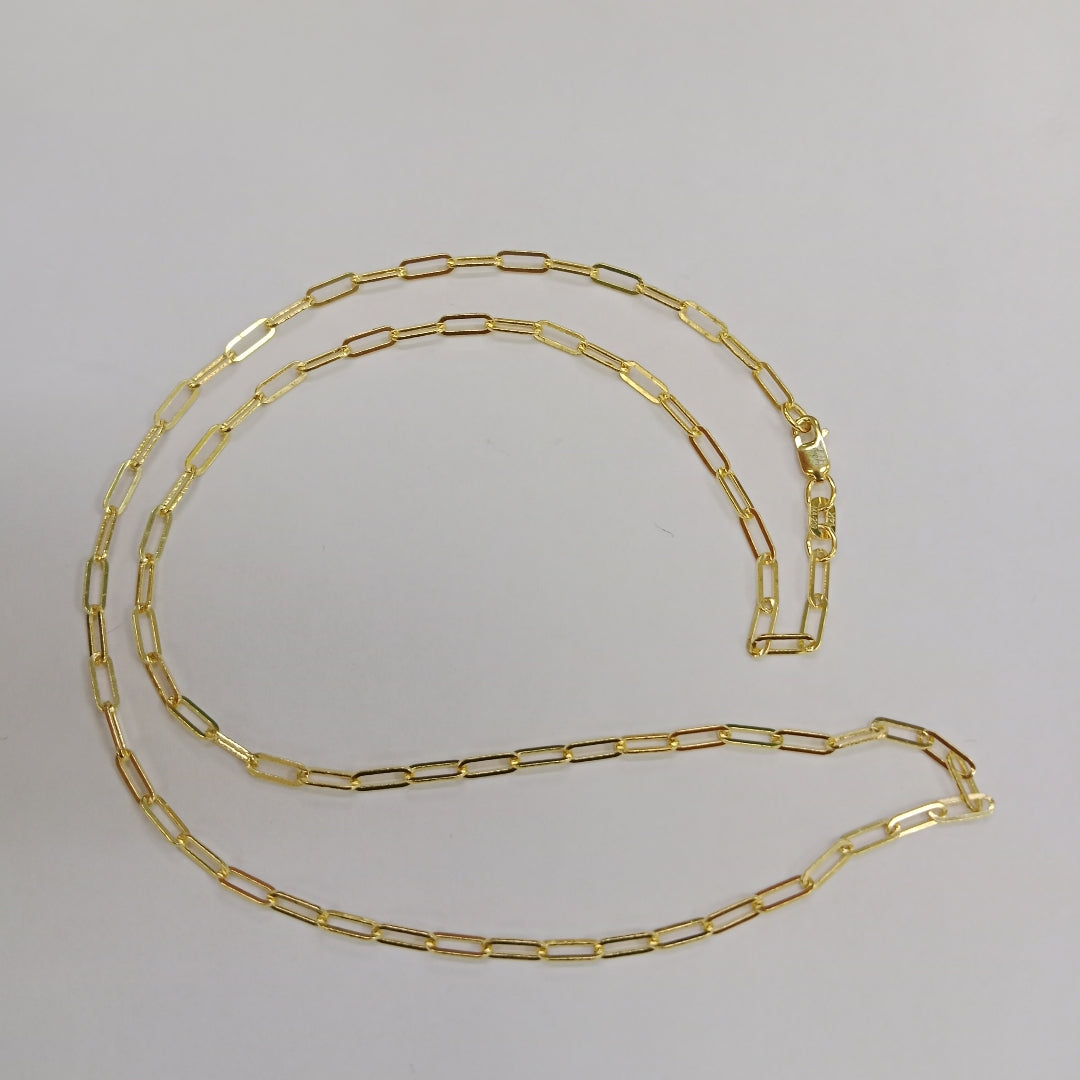 CADENAS ESPECIAL ORO 14K 5.3 (NUEVO)