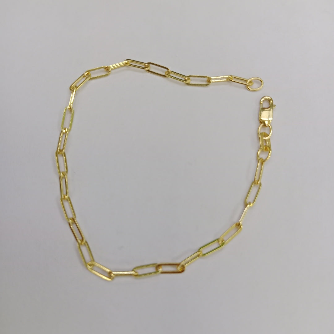 PULSERAS DAMA ORO 14K 2.1 (NUEVO)