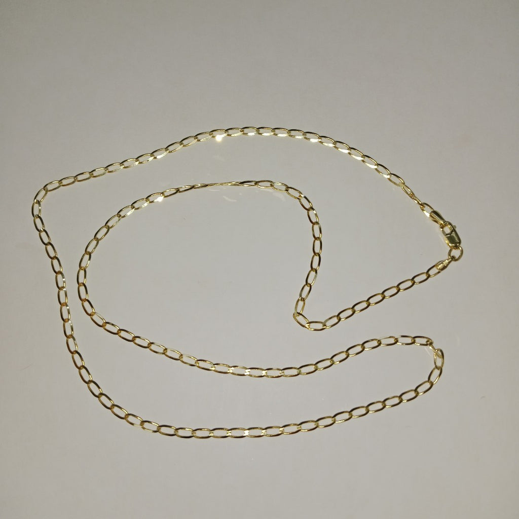 CADENAS ESPECIAL ORO 14K 4.3 (NUEVO)
