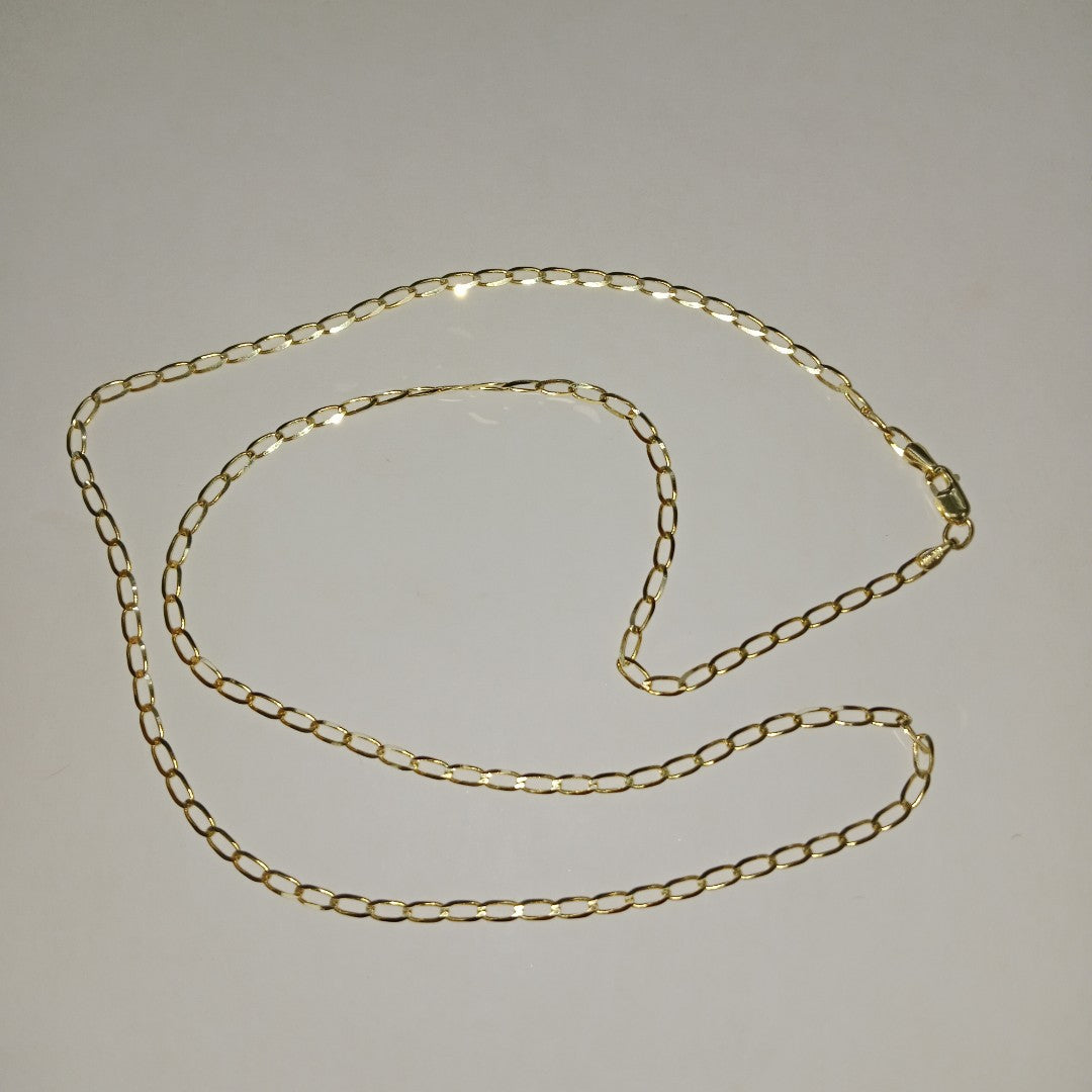 CADENAS ESPECIAL ORO 14K 4.3 (NUEVO)