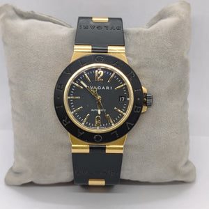  RELOJ CABALLERO   BULGARI   DIAGONO (SEMINUEVO)