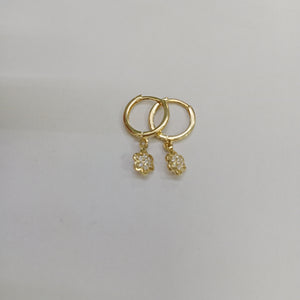 HUGGIES ORO 14K 1.8 (NUEVO)