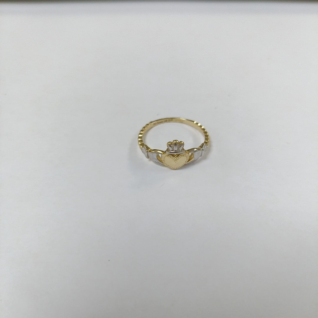 ANILLOS DAMA ORO 14K 1.7 (NUEVO)