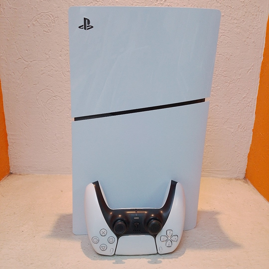 CONSOLA DE VIDEOJUEGO SONY PS5 SLIM DIGITAL 1 TB SSD (SEMINUEVO)