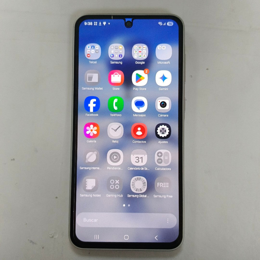 CELULAR SAMSUNG GALAXY A36 5G SM-A366E (2025) 128 GB 6 GB RAM (SEMINUEVO)
