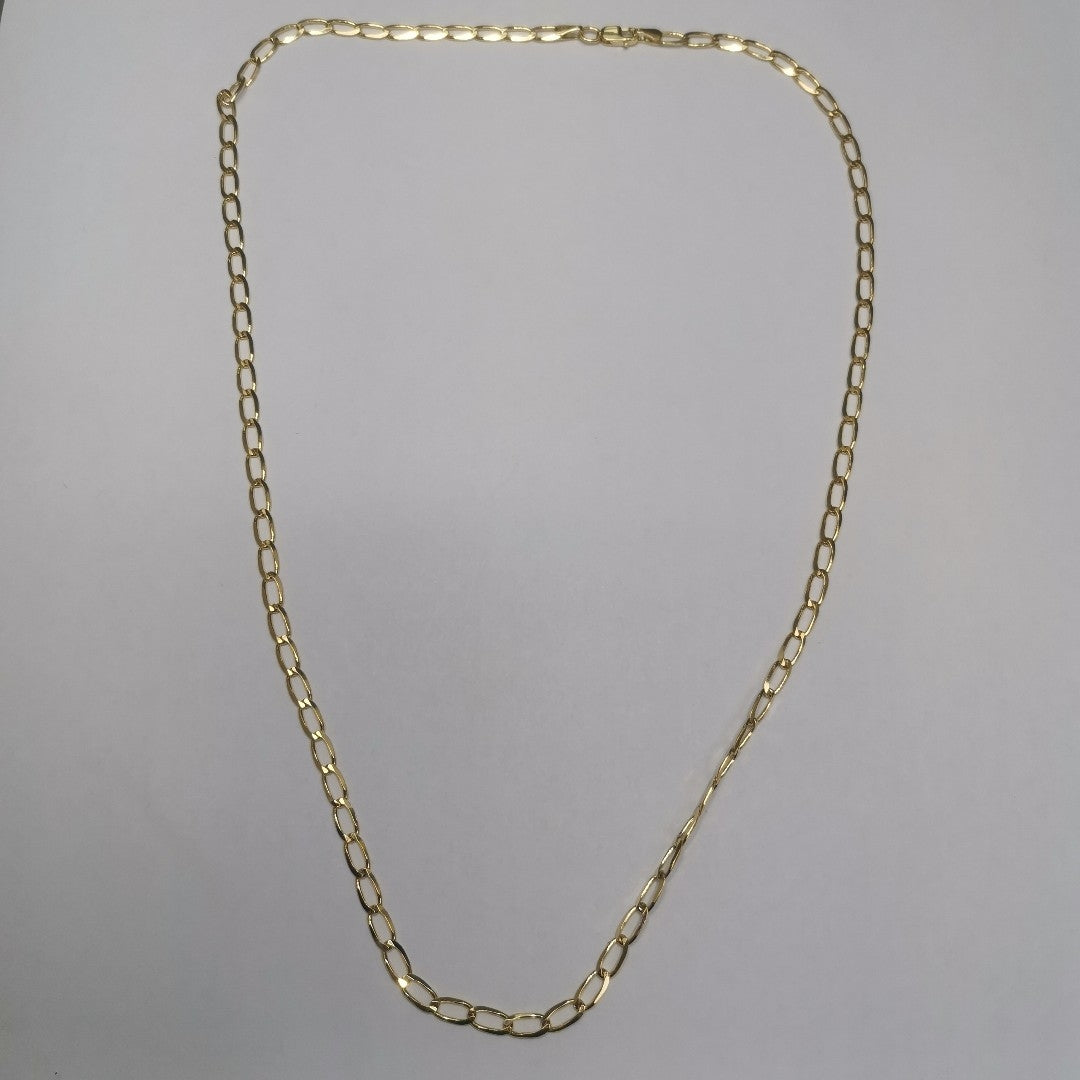 CADENAS ESPECIAL ORO 14K 7.3 (NUEVO)