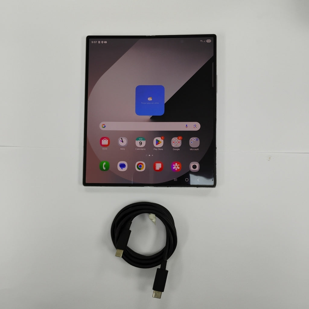 CELULAR SAMSUNG GALAXY Z FOLD6 SM-F956B 512 GB 12 GB RAM (SEMINUEVO)