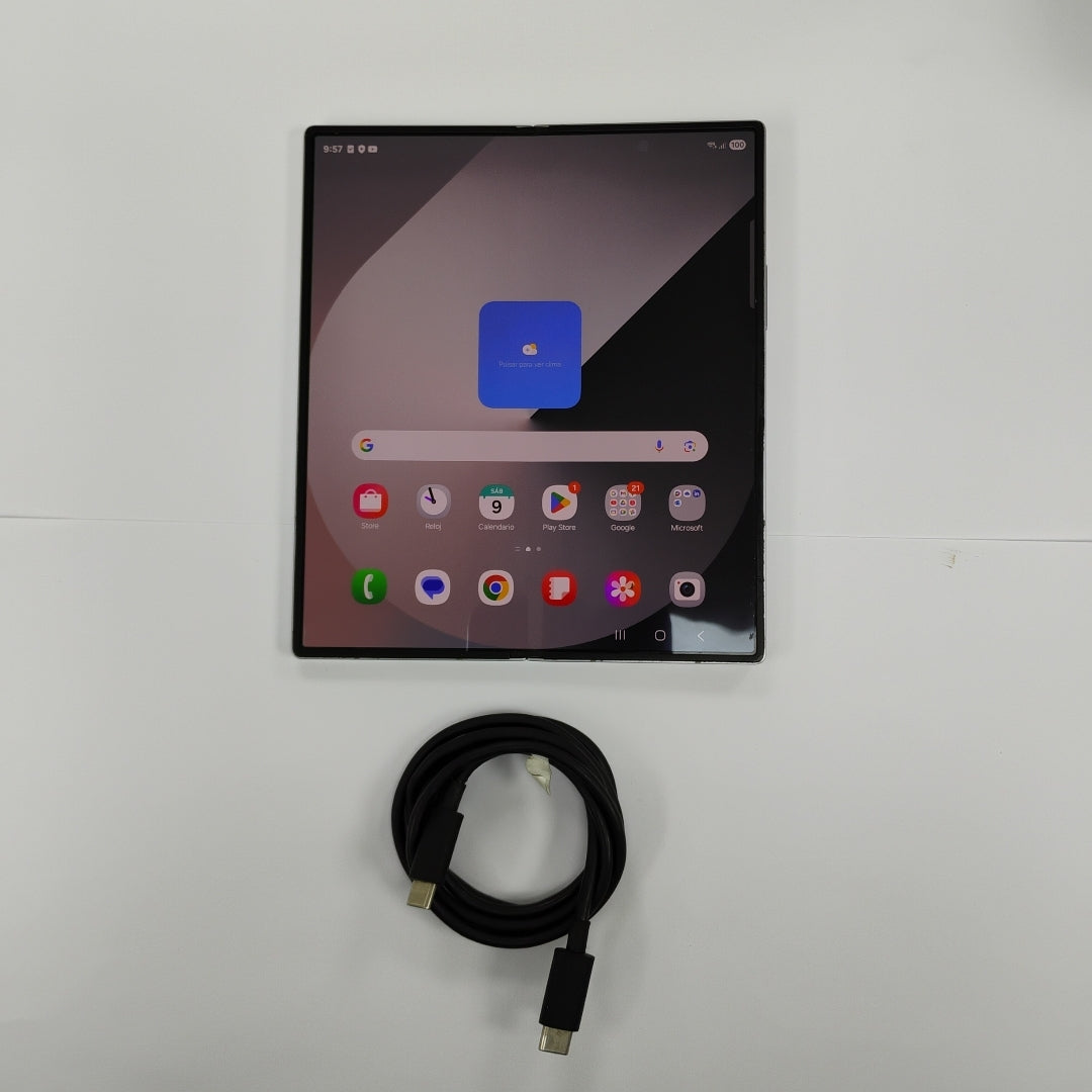CELULAR SAMSUNG GALAXY Z FOLD6 SM-F956B 512 GB 12 GB RAM (SEMINUEVO)