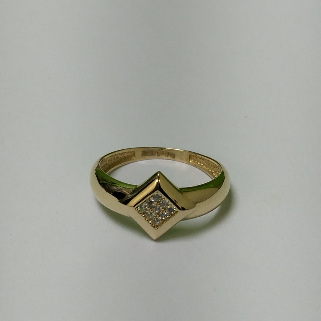 ANILLOS DAMA ORO 14K 1.8 (NUEVO)