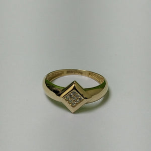 ANILLOS DAMA ORO 14K 1.8 (NUEVO)