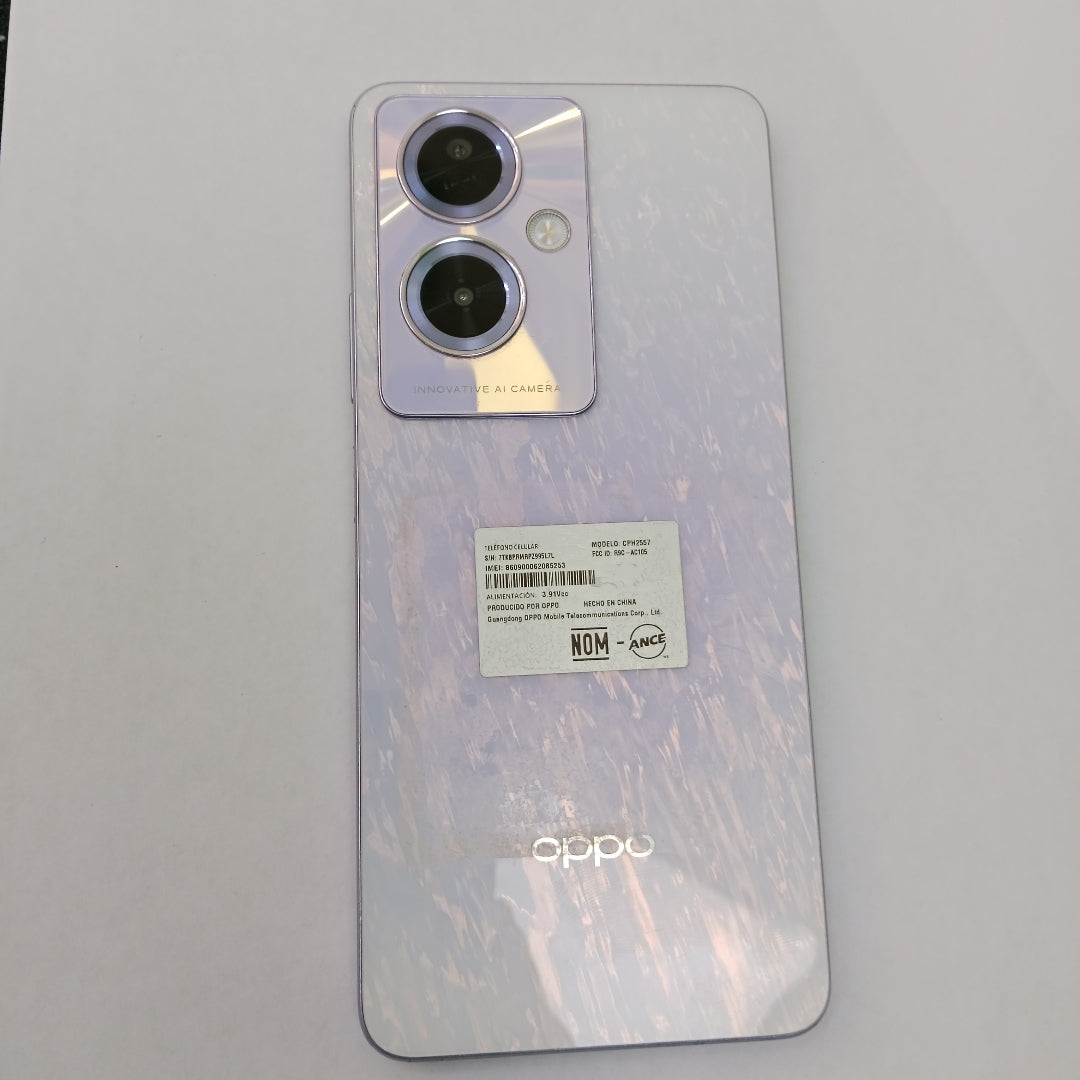 CELULAR OPPO  A79 CPH2557 (2023) 256 GB 8 GB RAM (SEMINUEVO)