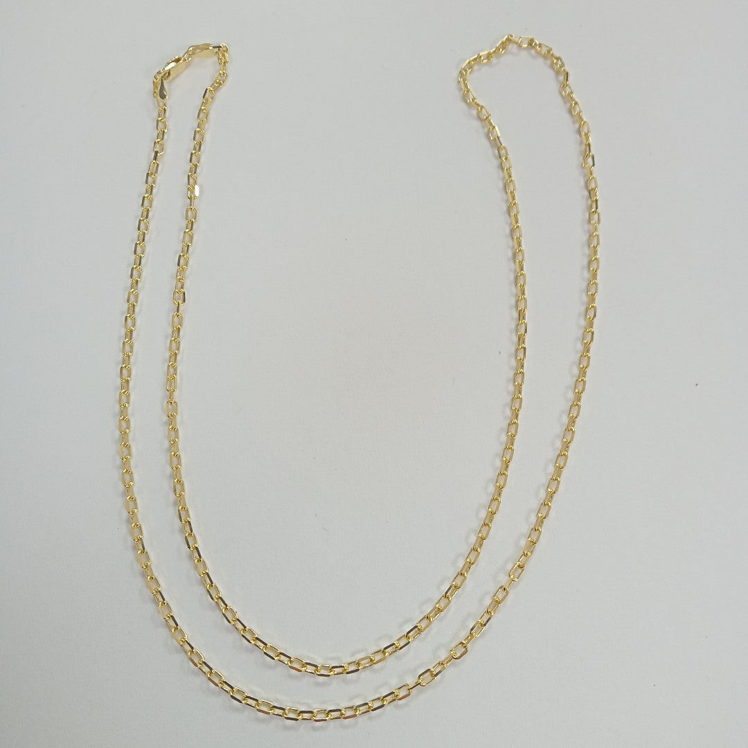 CADENAS ESPECIAL ORO 14K 7.2 (NUEVO)