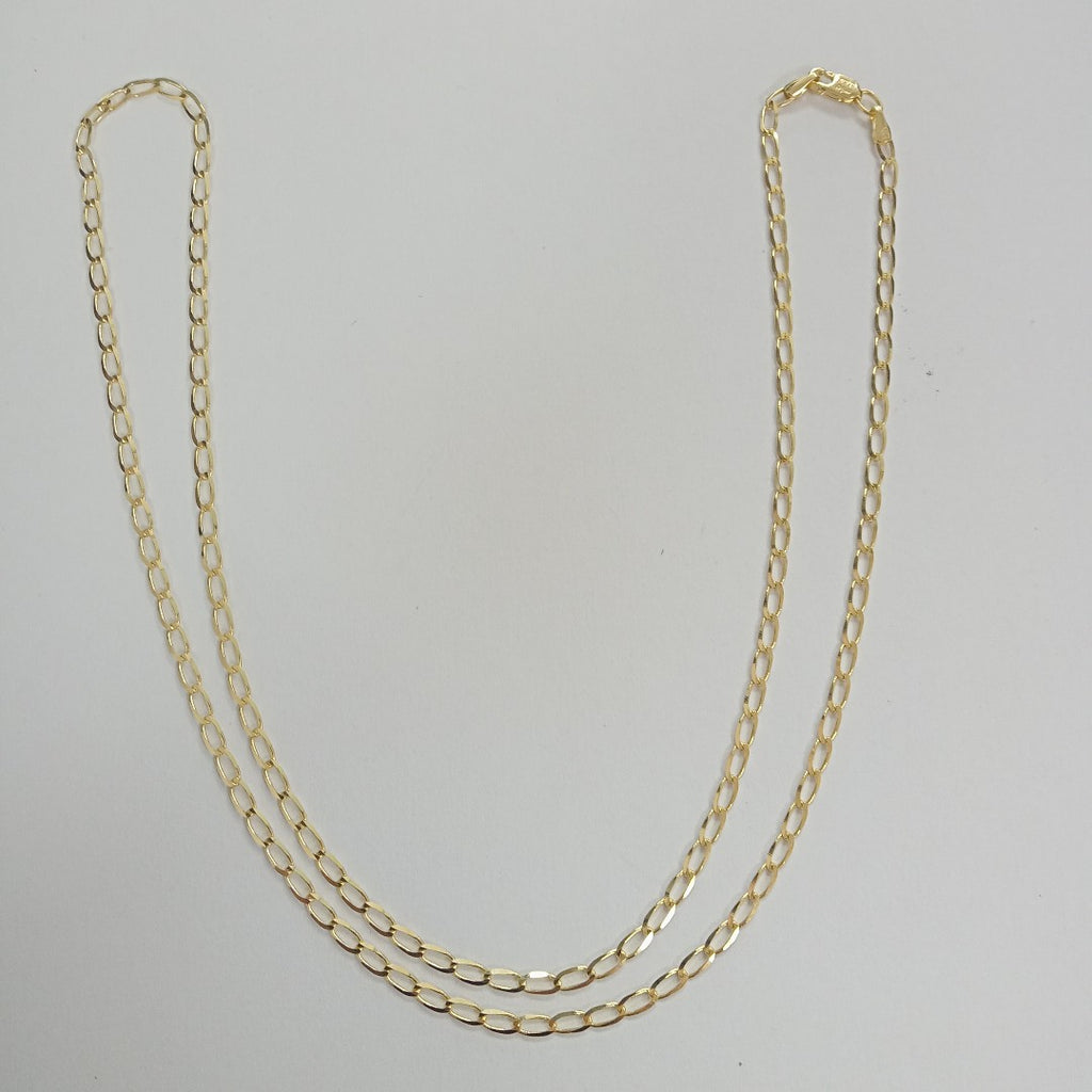 CADENAS ESPECIAL ORO 14K 4.7 (NUEVO)