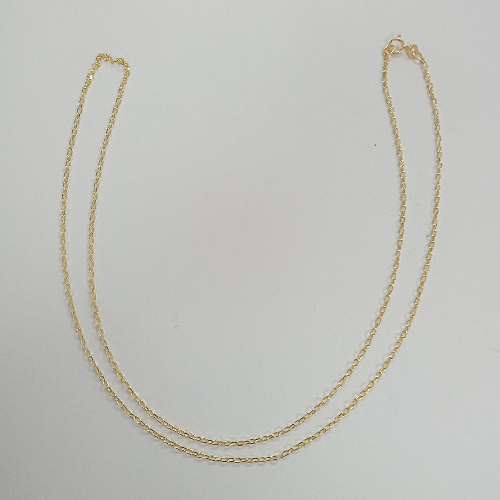 CADENAS ESPECIAL ORO 14K 3.1 (NUEVO)