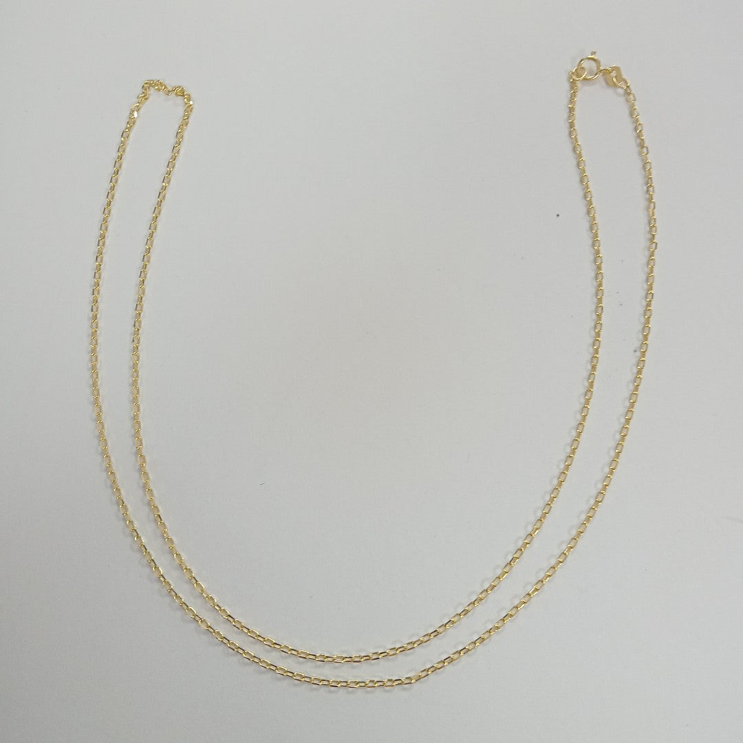 CADENAS ESPECIAL ORO 14K 3.1 (NUEVO)