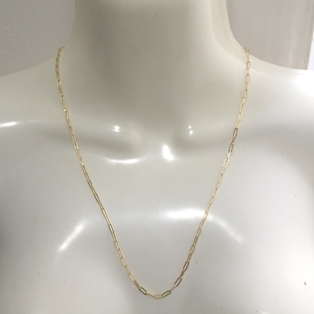 CADENAS ESPECIAL ORO 14K 5.8 (NUEVO)