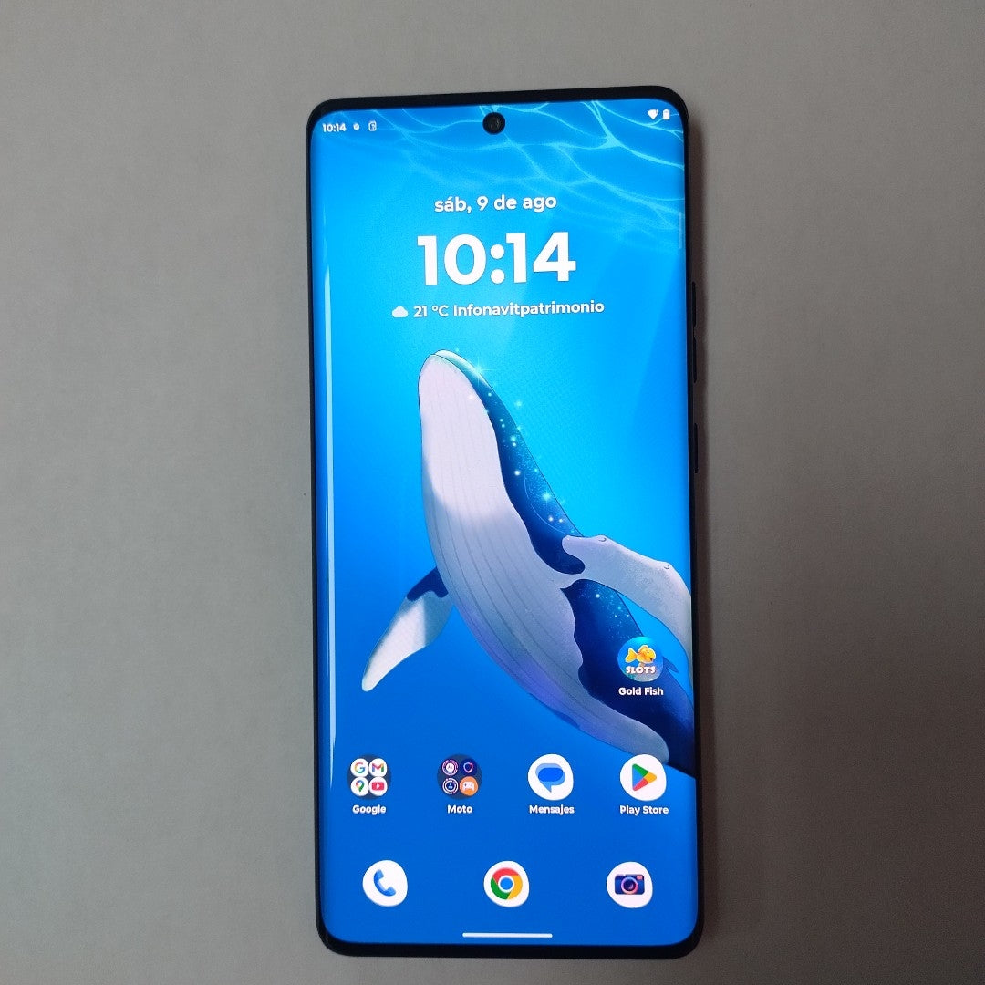 CELULAR MOTOROLA EDGE 50 PRO XT2403-2 (2024) 512 GB 12 GB RAM (SEMINUEVO)