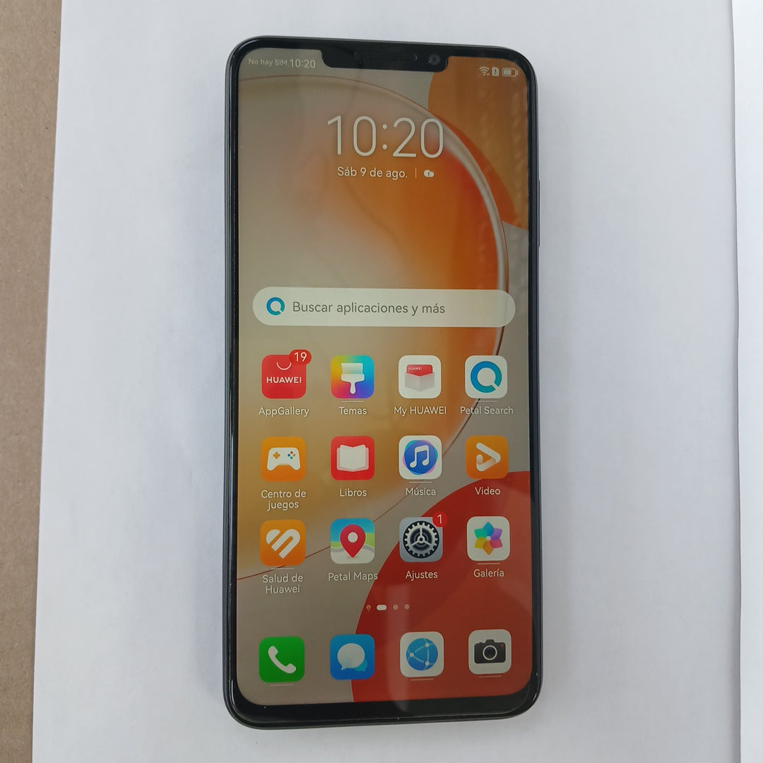 CELULAR HUAWEI NOVA Y91 STG-LX2 256 GB 8 GB RAM (SEMINUEVO)