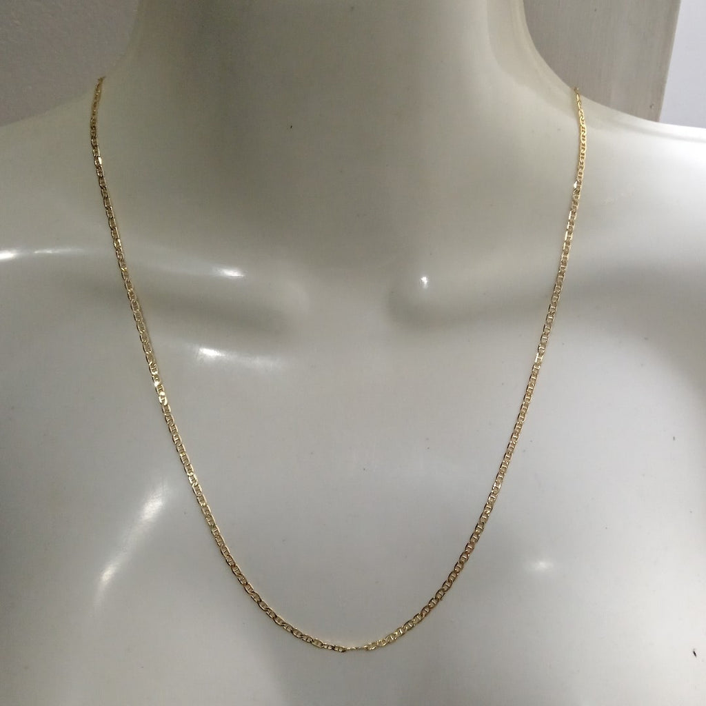 CADENAS GUCHI ORO 14K 6 (NUEVO)