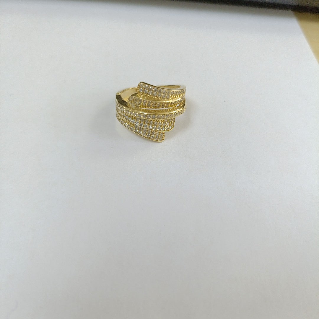 ANILLOS DAMA ORO 14K 4.3 (NUEVO)