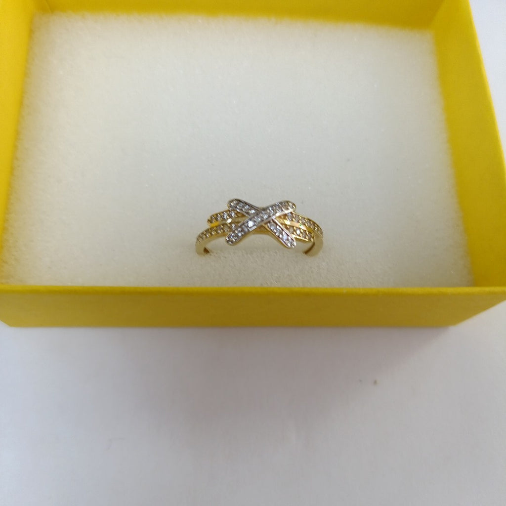 ANILLOS DAMA ORO 10K 1.8 (NUEVO)