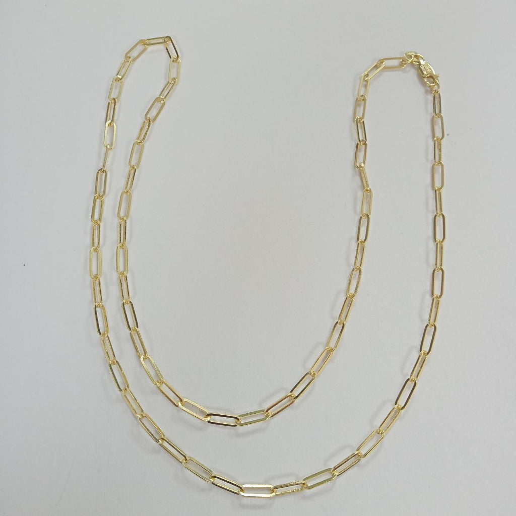 CADENAS ESPECIAL ORO 14K 9.7 (NUEVO)