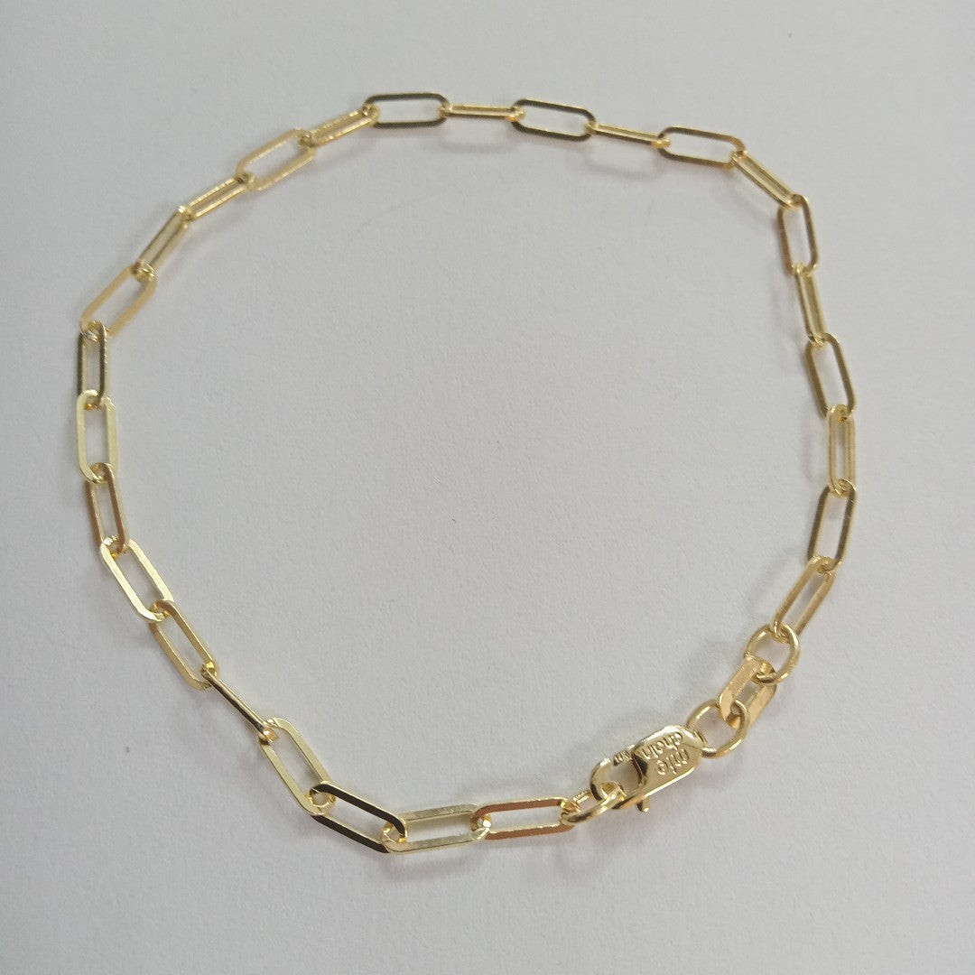 PULSERAS DAMA ORO 14K 2.1 (NUEVO)