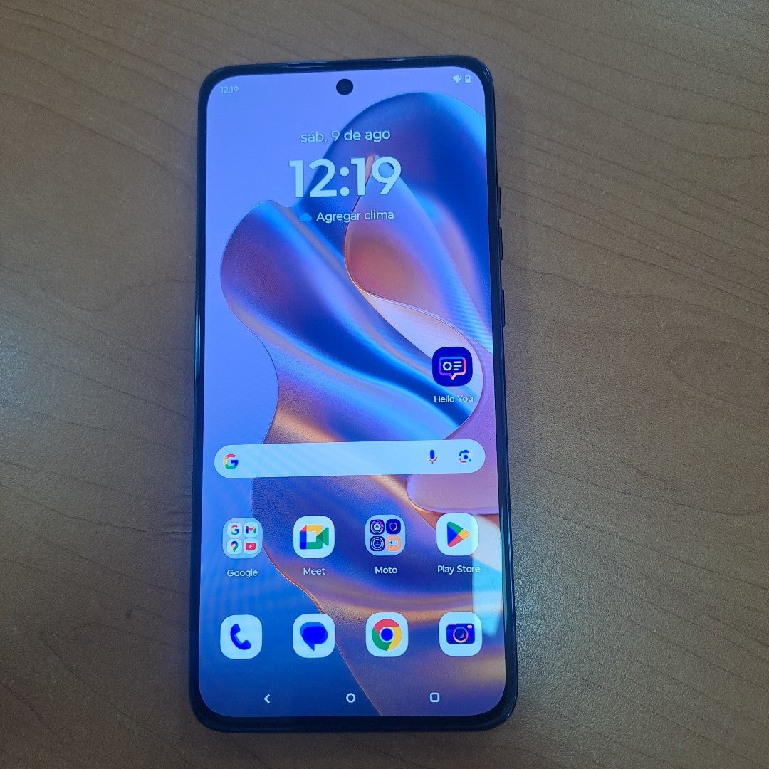 CELULAR MOTOROLA EDGE 50 NEO XT2409-2 (2024) 256 GB 8 GB RAM (SEMINUEVO)