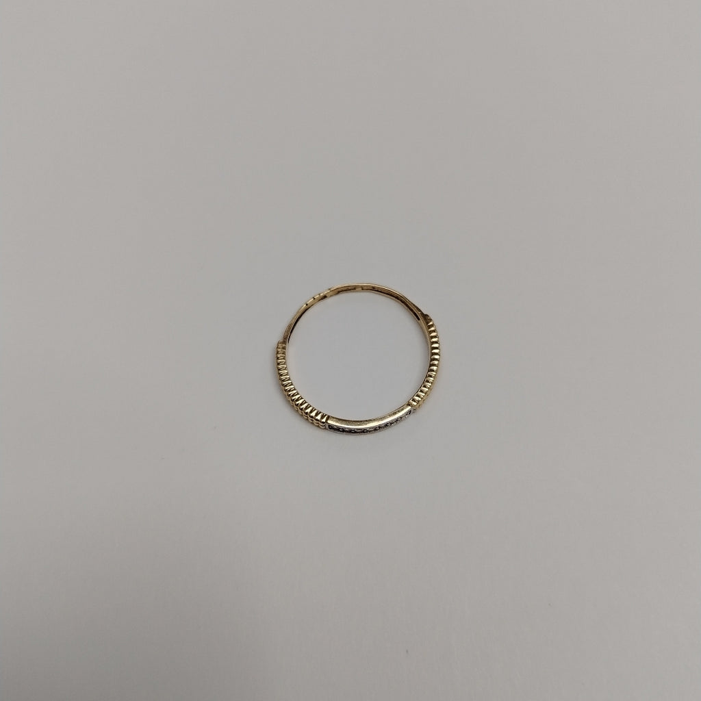 ANILLOS DAMA ORO 14K 1.1 (NUEVO)