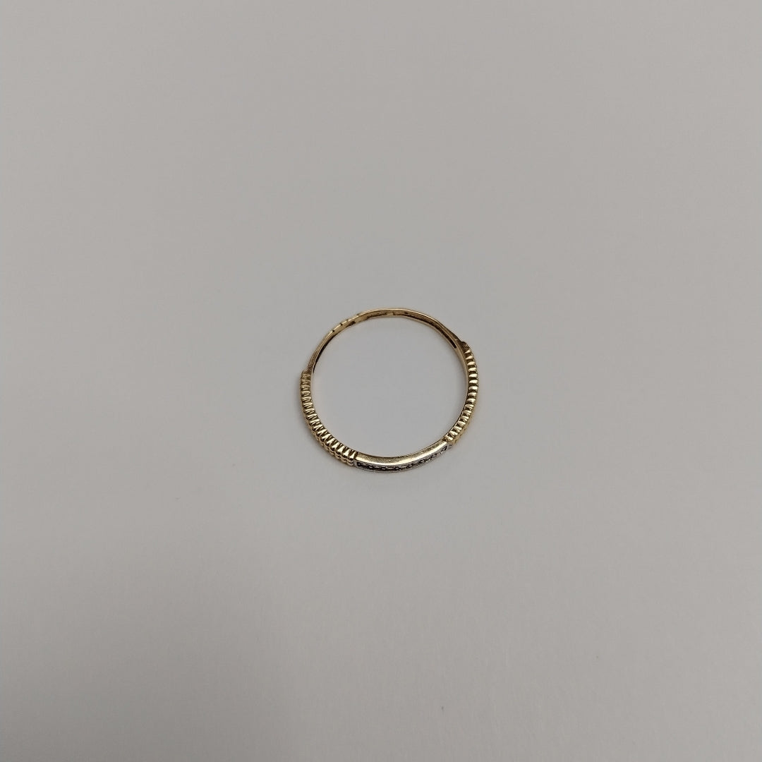 ANILLOS DAMA ORO 14K 1.1 (NUEVO)