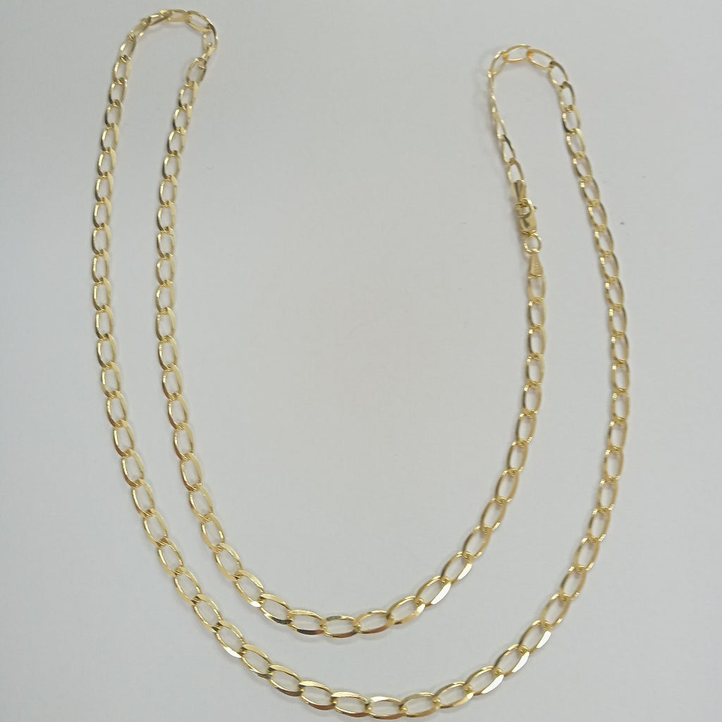 CADENAS ESPECIAL ORO 14K 8.2 (NUEVO)