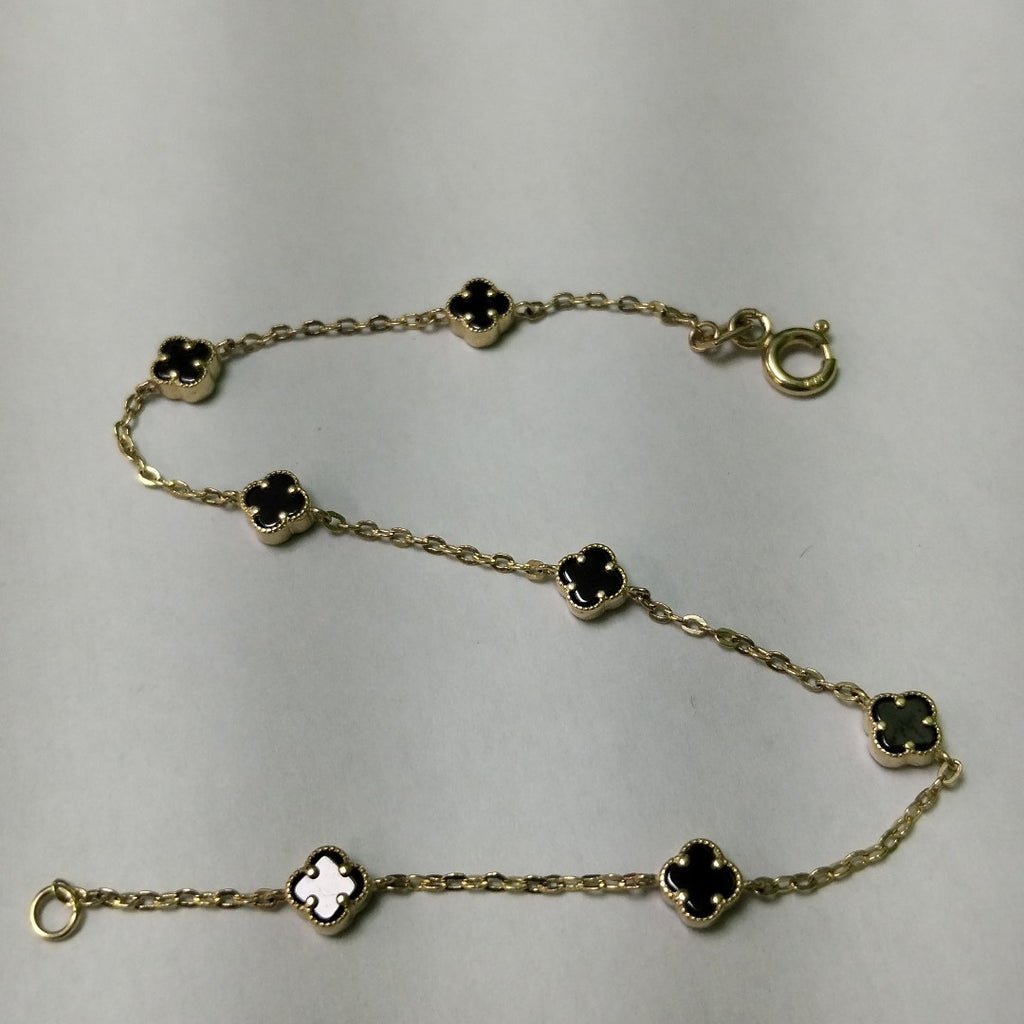 PULSERAS DAMA ORO 14K 2.2 (NUEVO)