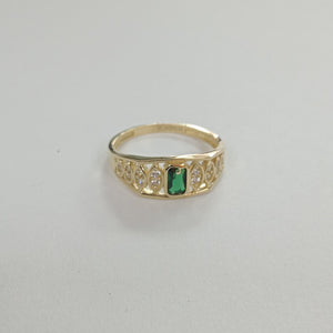 ANILLOS DAMA ORO 14K 2.2 (NUEVO)