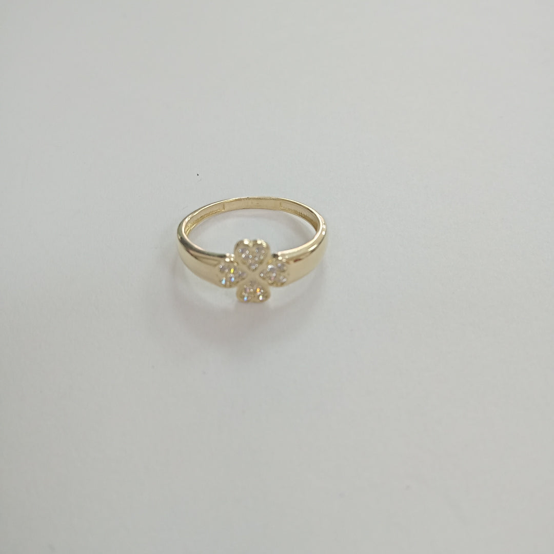 ANILLOS DAMA ORO 14K 1.7 (NUEVO)