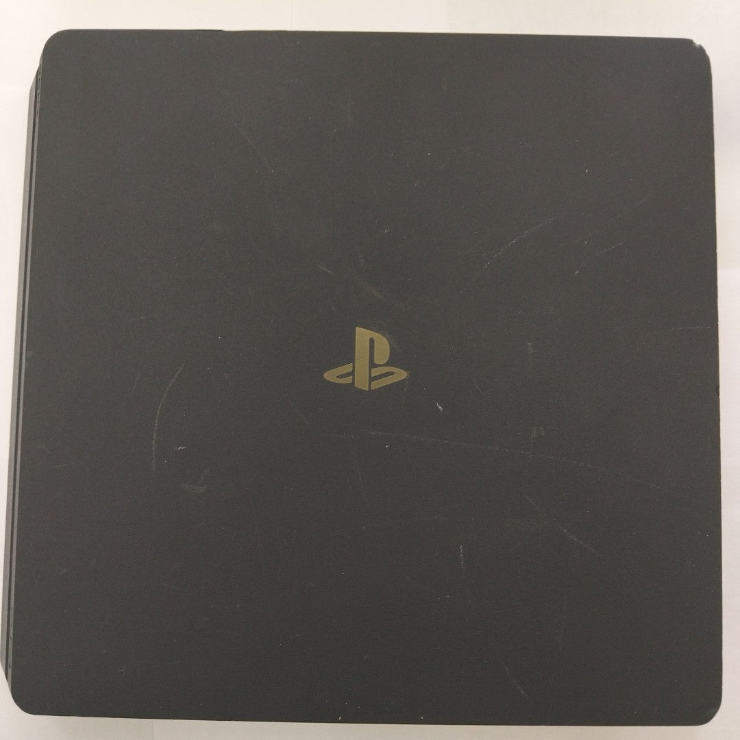 CONSOLA DE VIDEOJUEGO SONY PS4 SLIM 1 TB (SEMINUEVO)