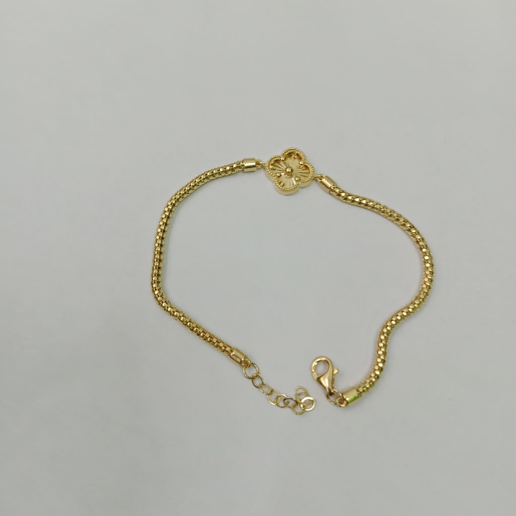 PULSERAS DAMA ORO 14K 4.1 (NUEVO)
