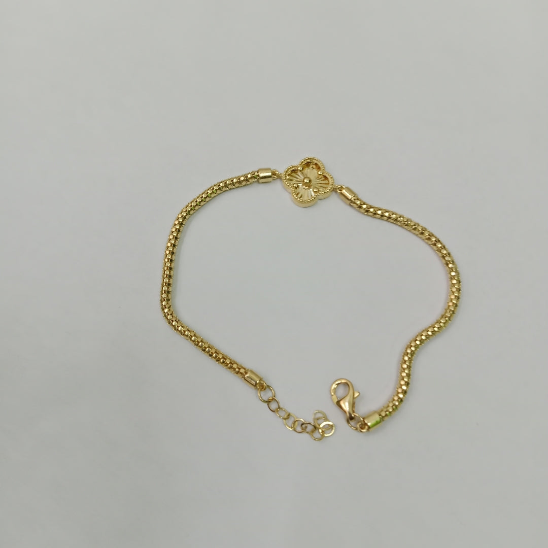 PULSERAS DAMA ORO 14K 4.1 (NUEVO)