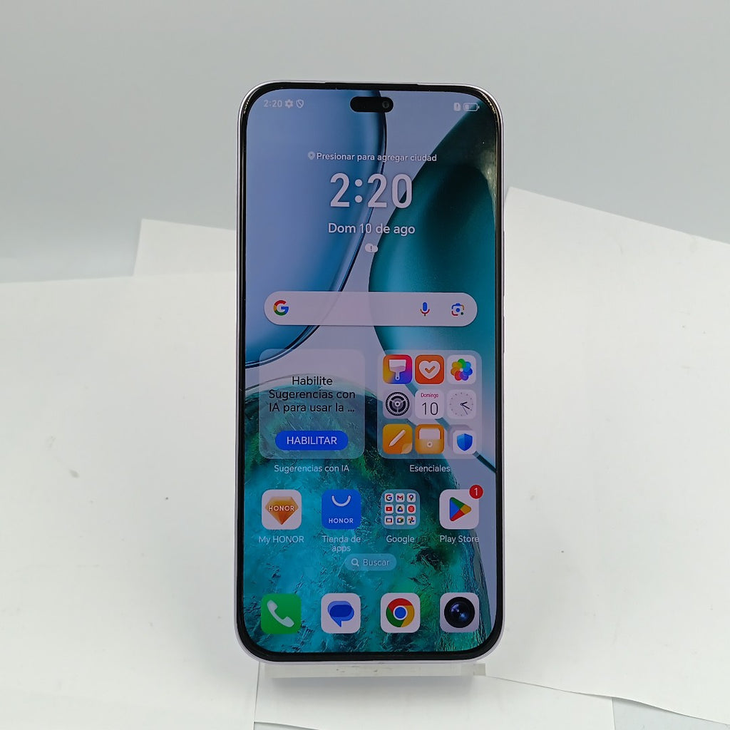 CELULAR HONOR X8C ABR-LX3 (2022) 512 GB 8 GB RAM (SEMINUEVO)