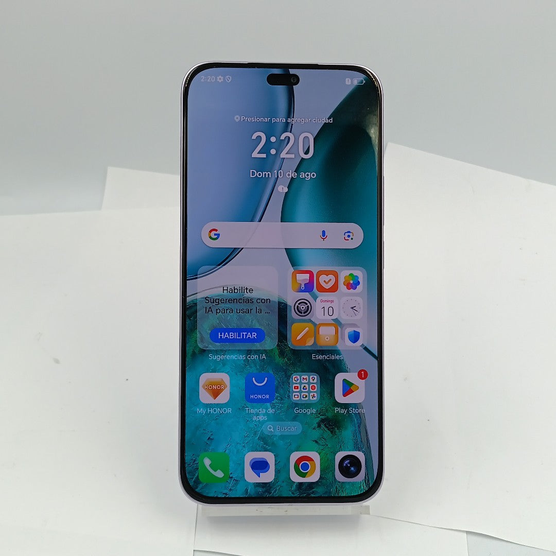 CELULAR HONOR X8C ABR-LX3 (2022) 512 GB 8 GB RAM (SEMINUEVO)