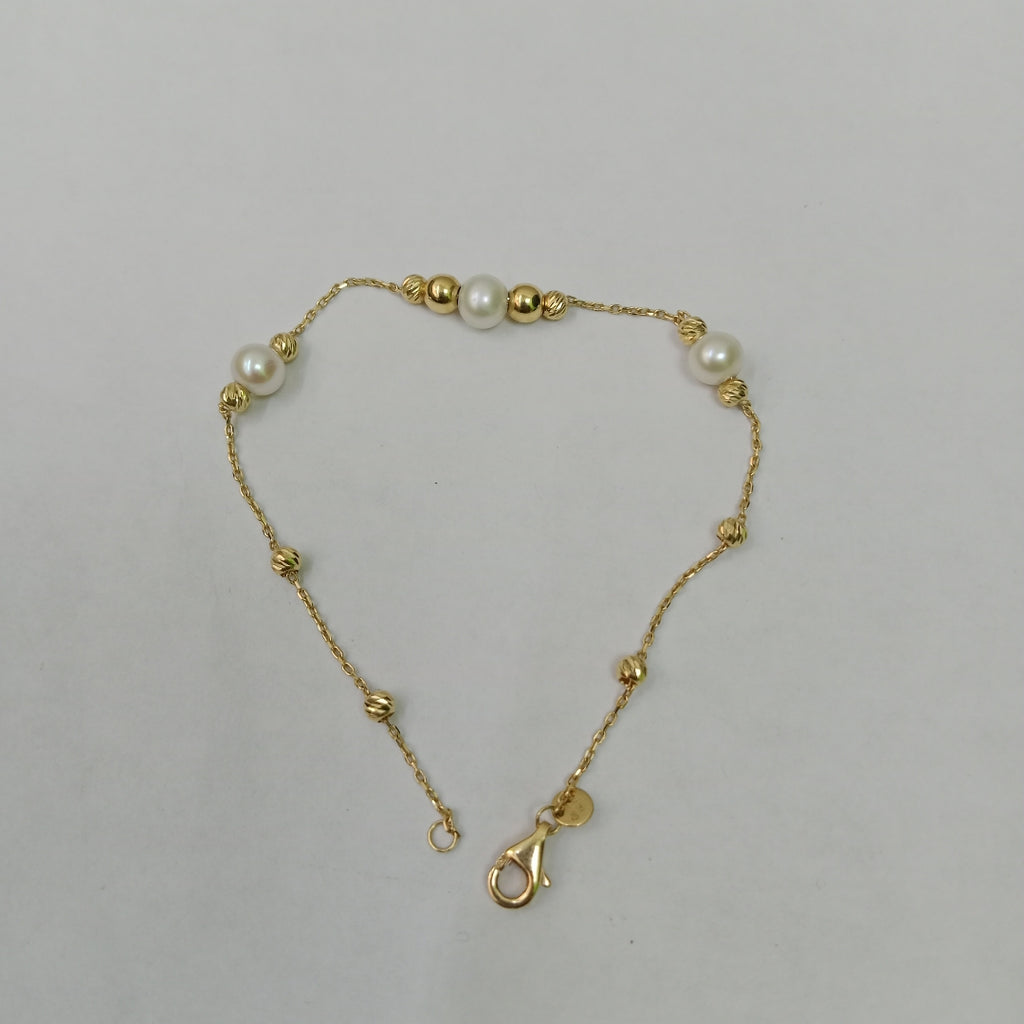 PULSERAS DAMA ORO 14K 2.2 (NUEVO)