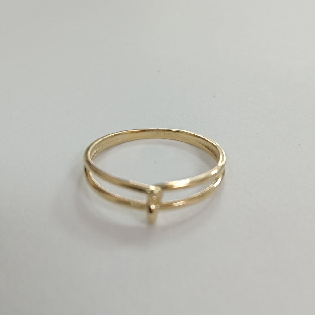 ANILLOS DAMA ORO 14K 1.3 (NUEVO)