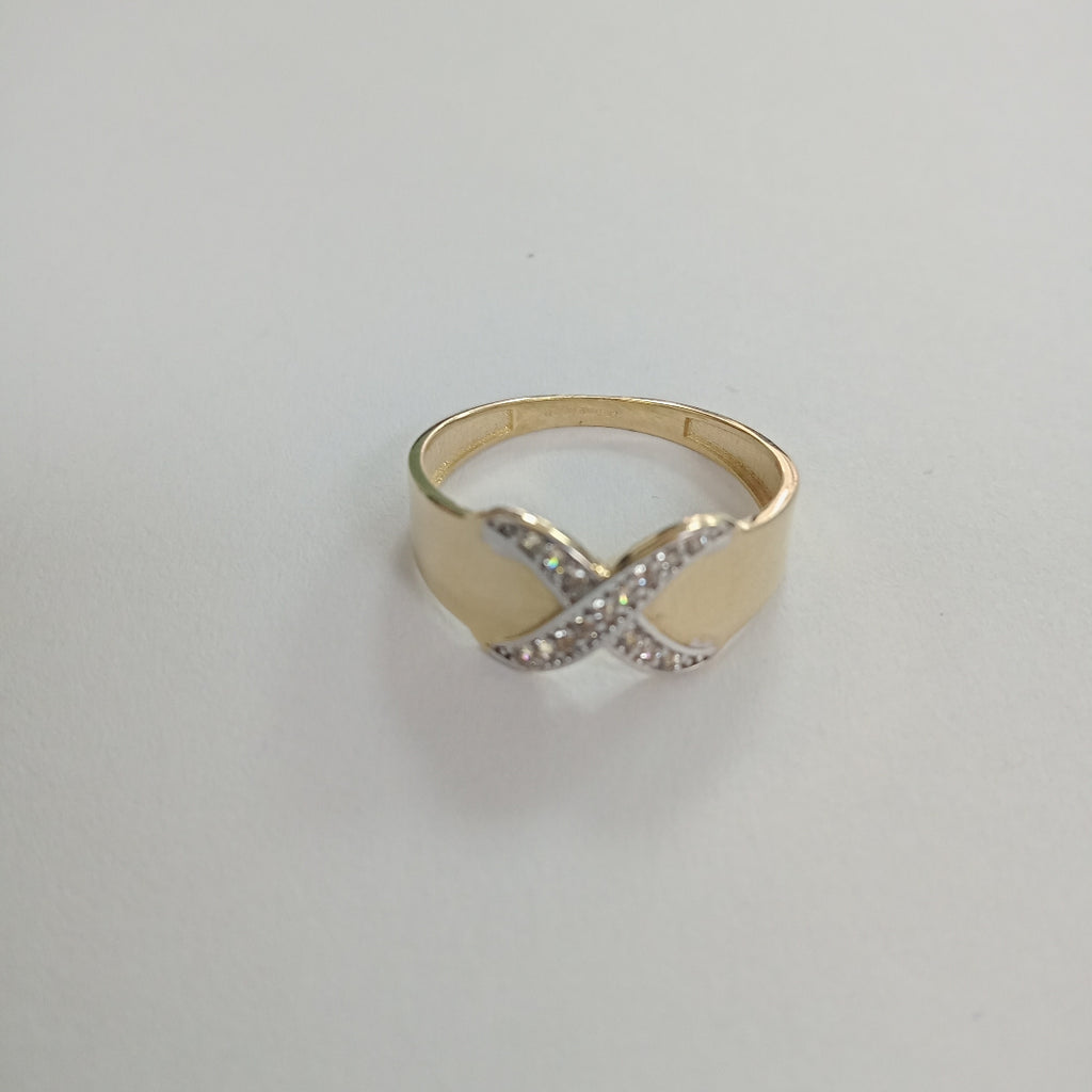 ANILLOS DAMA ORO 14K 2.1 (NUEVO)