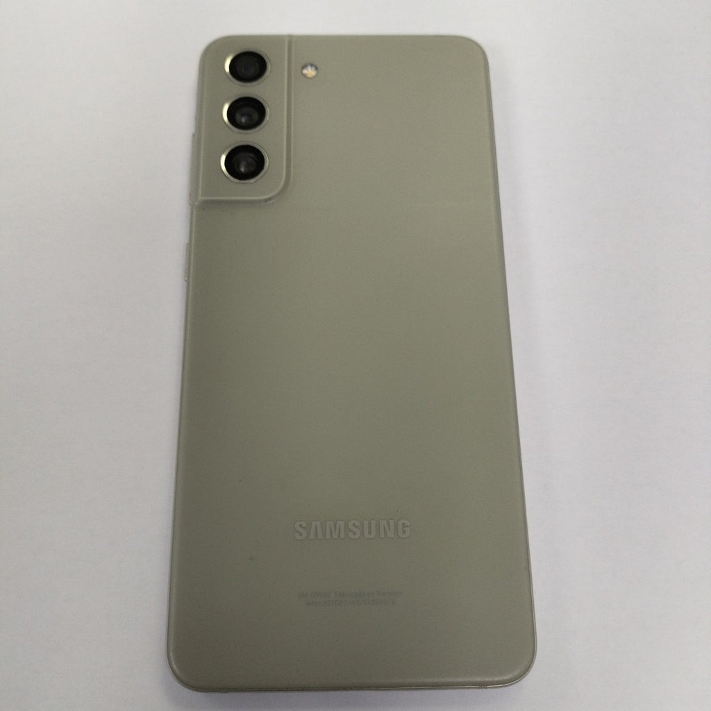 CELULAR SAMSUNG GALAXY S21 FE 5G SM-G990E 128 GB 6 GB RAM (SEMINUEVO)