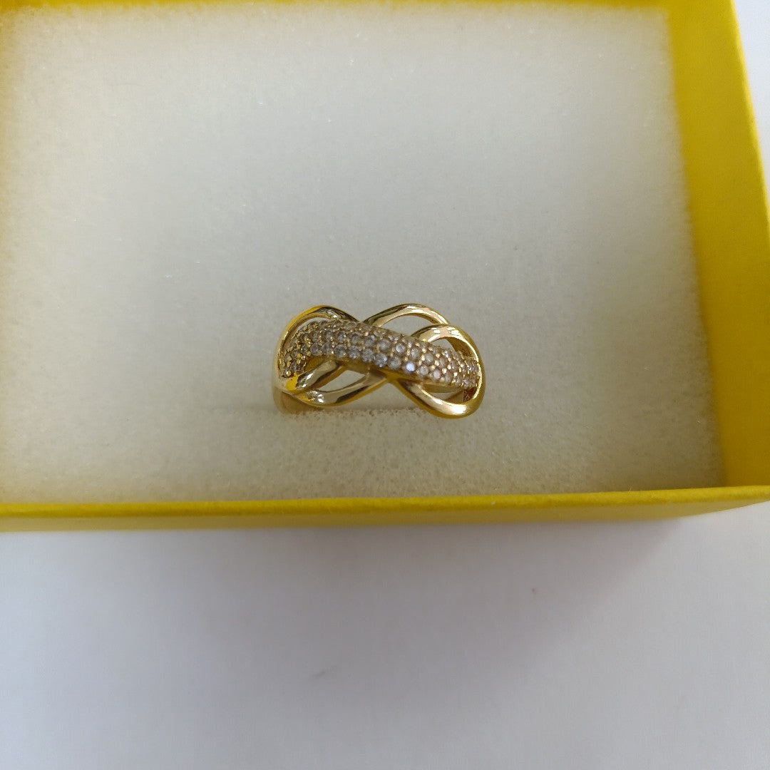 ANILLOS DAMA ORO 14K 2.8 (NUEVO)