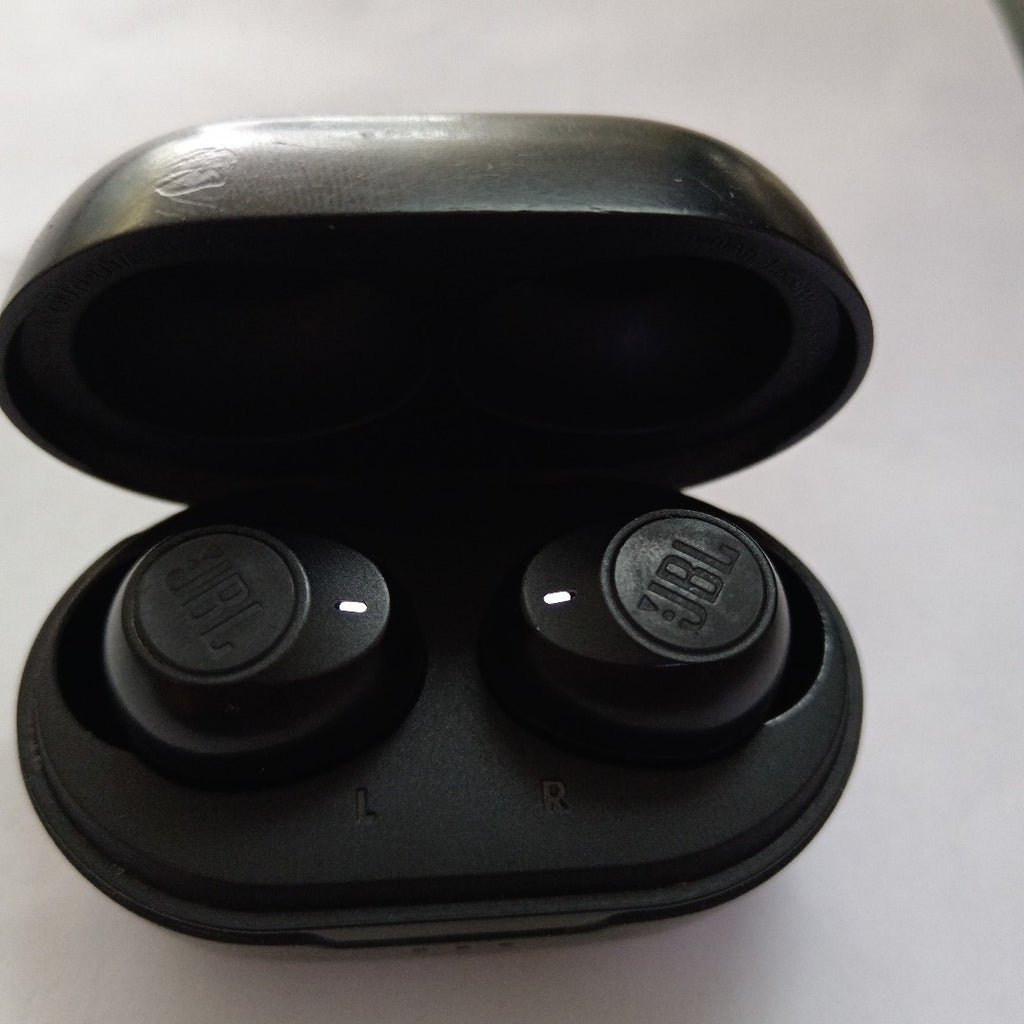 AUDIFONOS JBL  TUNE 115TWS INALAMBRICO IN EAR (SEMINUEVO)